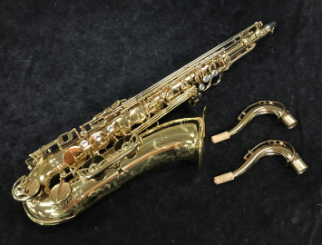 Photo New! Eastman EAS850 Rue St. Georges Tenor Saxophone - New Pro Tenor Sax